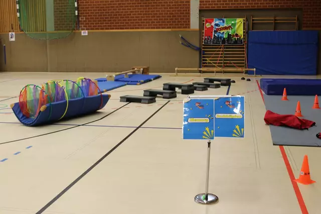 Ein weiterer Parcours | Foto: Sergio da Costa Pinto