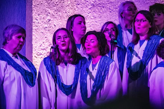 Chor | Foto: Wolfgang Neuberth