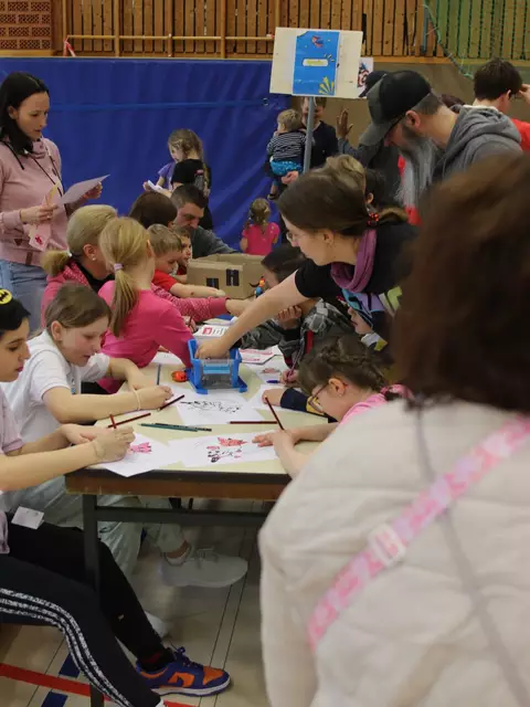 Großer Andrang | Foto: Sergio da Costa Pinto