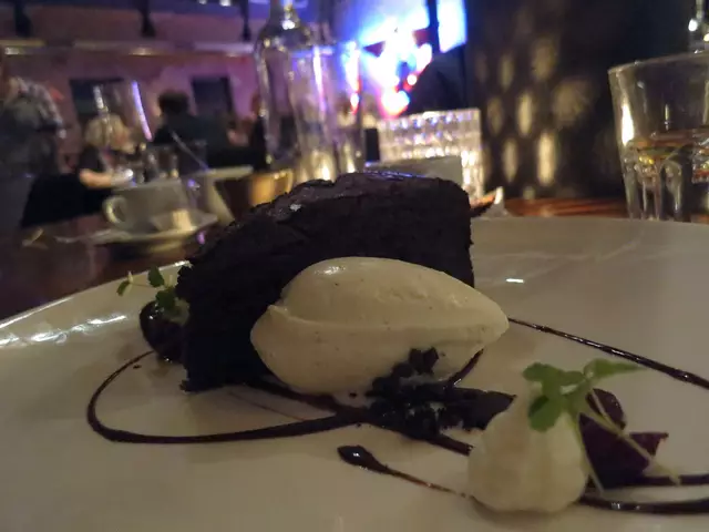 Nachtisch in der „Bullerei" | Foto: © www.jowapress.de