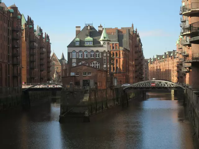 Speicherstadt | Foto: © www.jowapress.de