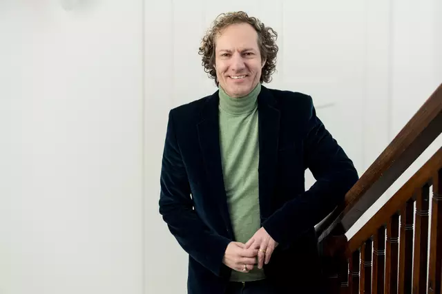 Alexander Schubert will vom Museum ins Rathaus wechseln | Foto: CDU Speyer