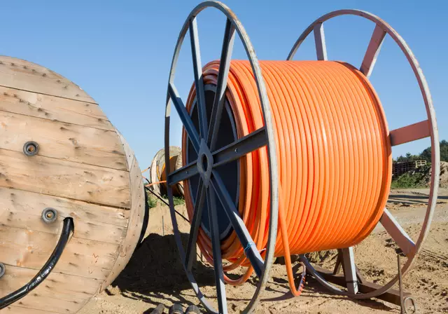 Glasfaser soll bald auch in Otterstadt verlegt werden | Foto: SWS