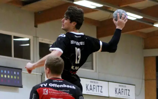 Marco Holstein avancierte in letzter Sekunde zum Matchwinner | Foto: TuS Dansenberg/gratis