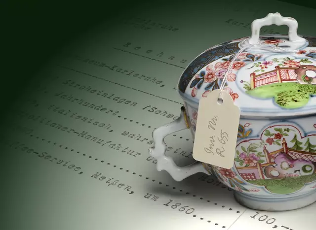 Unrecht und Profit, Badisches Landesmuseum | Foto: Badisches Landesmuseum