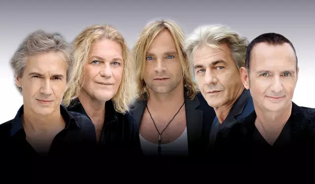 "Ohne Dich" - die 80er Jahre Kultband Münchener Freiheit zu Gast beim Festival 875 Jahre Kandel | Foto: BAVAREA 41 Medienproduktion 