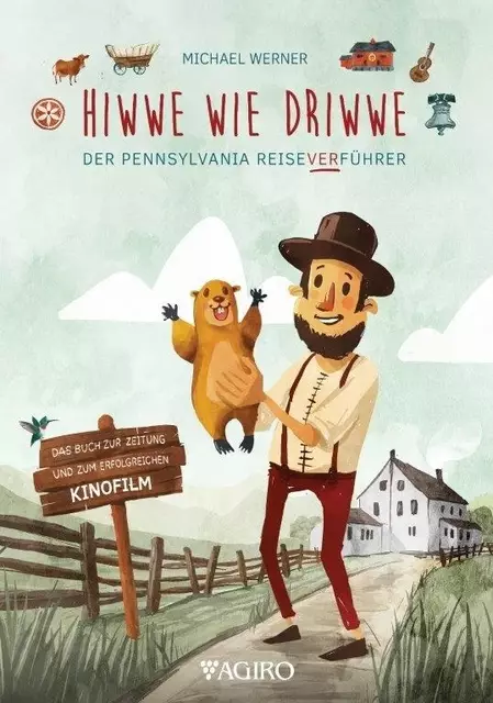 Die Filmdokumentation "Hiwwe wie Driwwe Zwää – Als ob emol ned gelangt hädd" befasst sich mit der pfälzischen Sprache und Kultur in der Pfalz und den USA. | Foto: Benjamin Wagener