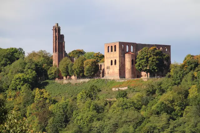 Limburg | Foto: Franz Walter Mappes