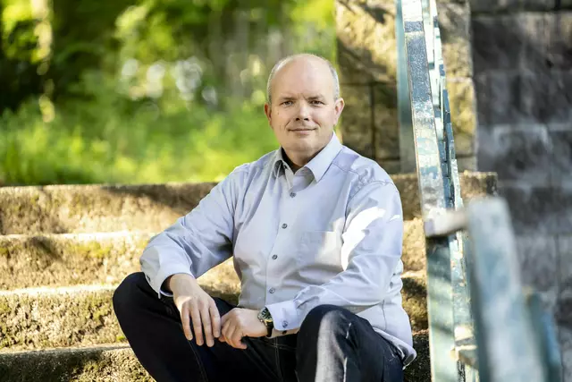 Zum Vorsitzenden wurde Steffen Weiß, Bürgermeister von Wörth, gewählt. | Foto: Stadt Wörth/gratis