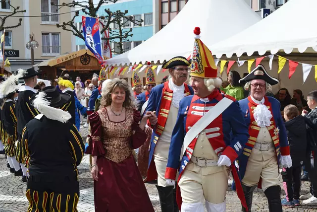 Landgrafentage 2024 | Foto: Frank Schäfer