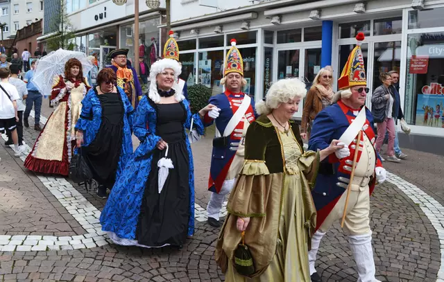 Landgrafentage 2024 | Foto: Frank Schäfer