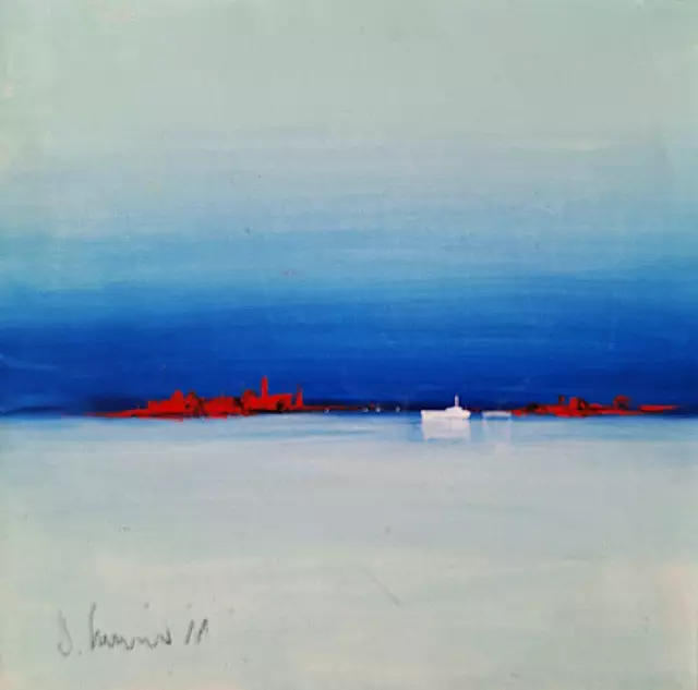 Blick auf Venedig | Foto: Klimmer