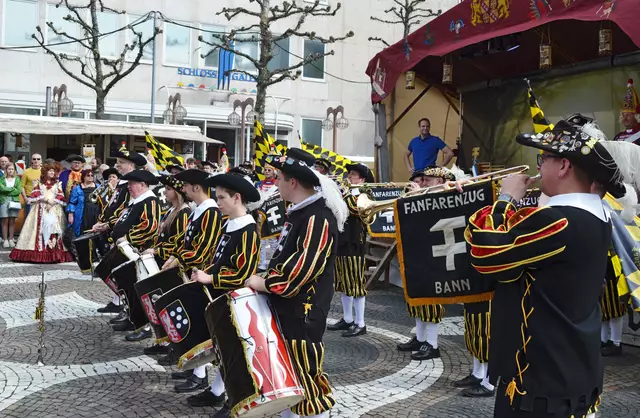 Landgrafentage 2024 | Foto: Frank Schäfer