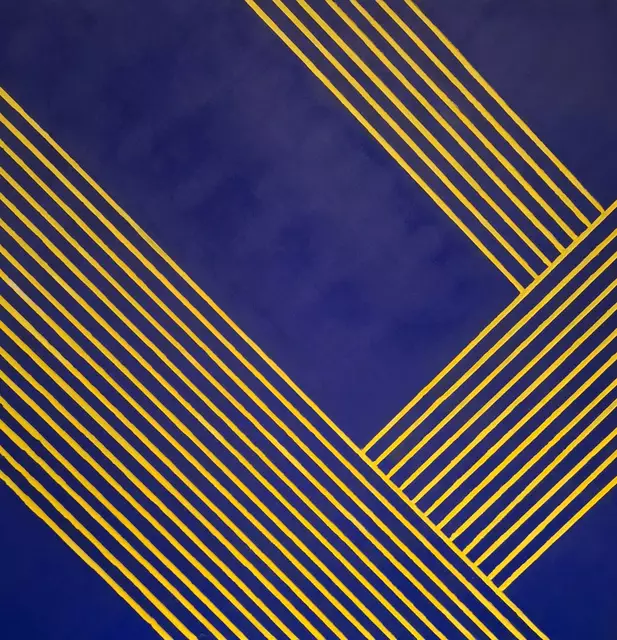 Linienfelder | Foto: Hesse