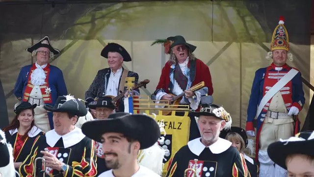 Landgrafentage 2024 | Foto: Frank Schäfer