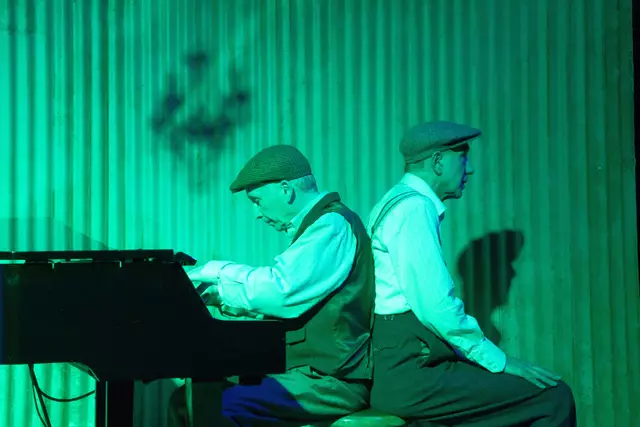 Novecento | Foto: Fotos: Stephan Wriecz und Walter Menzlaw