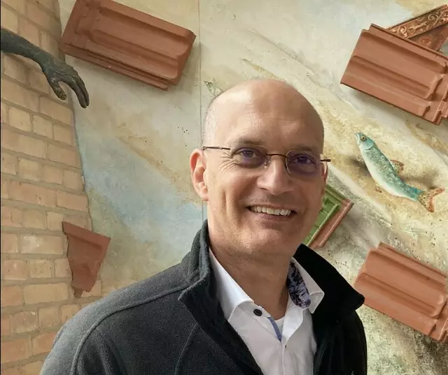 Karl Dieter Wünstel ist der einzige Kandidat für die Wahl zum VG-Bürgermeister am 6. April | Foto: VG Jockgrim