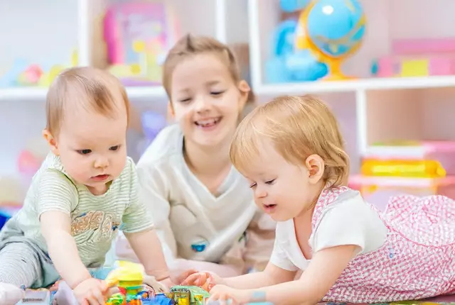 spielende Kinder | Foto: Heike Schwitalla