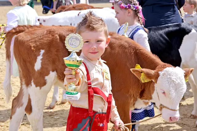 Maimarkt 2024 | Foto: Wolfgang Neuberth