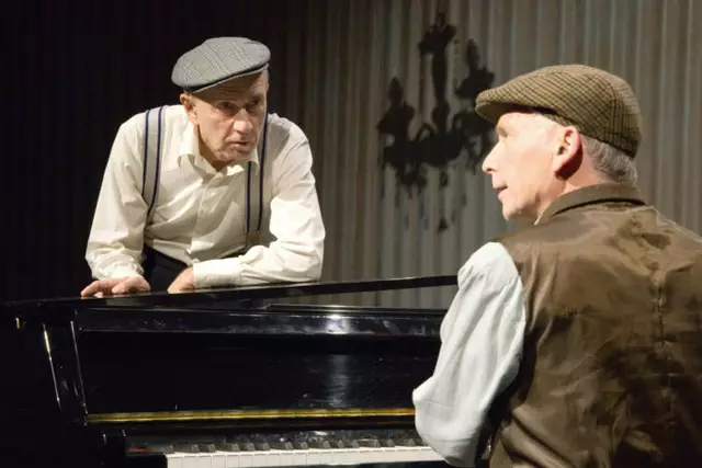 Fotos: Stephan Wriecz und Walter Menzlawncento | Foto: Fotos: Stephan Wriecz und Walter Menzlaw