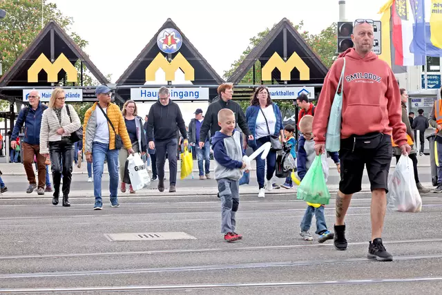 Maimarkt 2024 | Foto: Wolfgang Neuberth