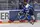 Eine Szene aus Spiel zwei in Mannheim. Adler-Kapitän Marc Michaelis (blaues Trikot) im Zweikampf gegen Berlins Korbinian Geibel (weißes Trikot). | Foto: Ruffler/PIX-Sportfotos