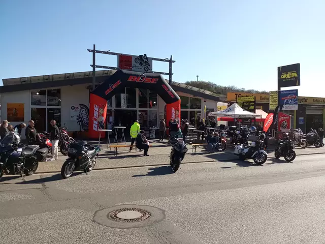 Bei promoto war Hausmesse angesagt | Foto: Anja Stemler