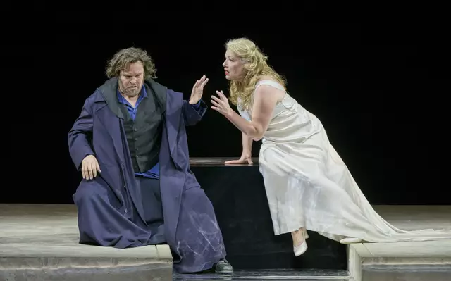 Foto: © Wiener Staatsoper / Michael Pöhn