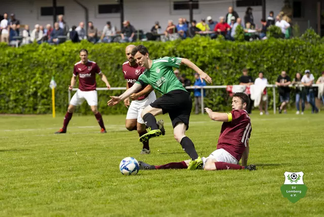 Foto: Bildquelle: SV 1919 Lemberg e.V.