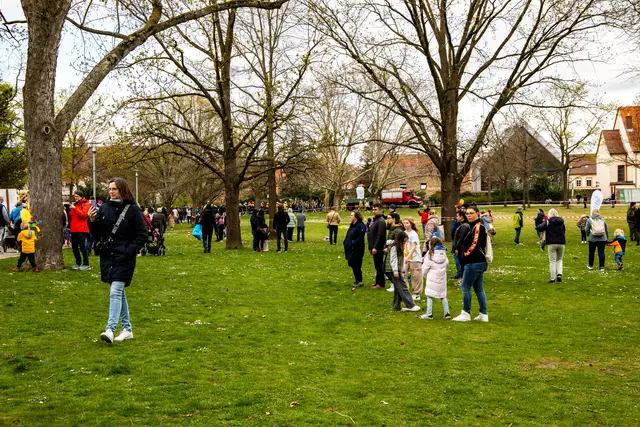 Sommertagszug 2 | Foto: Wolfgang Neuberth