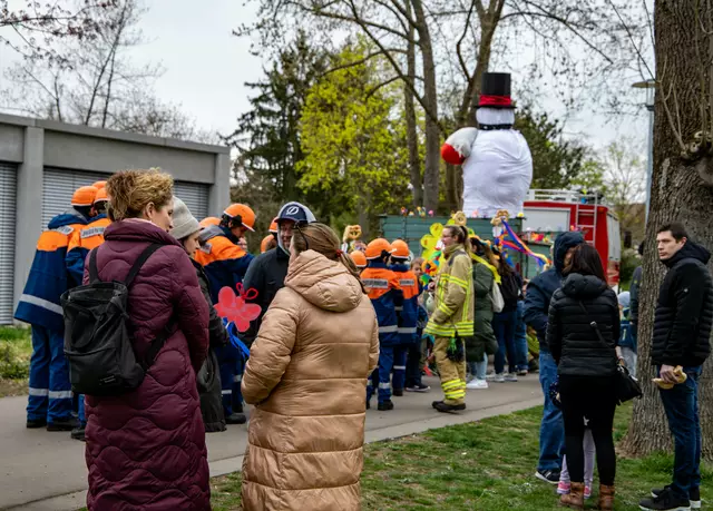 Sommertagszug 5 | Foto: Wolfgang Neuberth