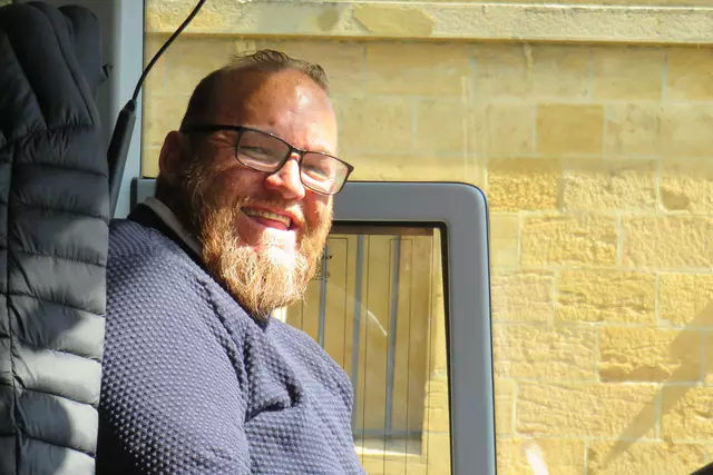 Foto: Brigitte Melder