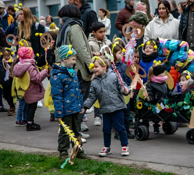 Sommertagszug 3 | Foto: Wolfgang Neuberth