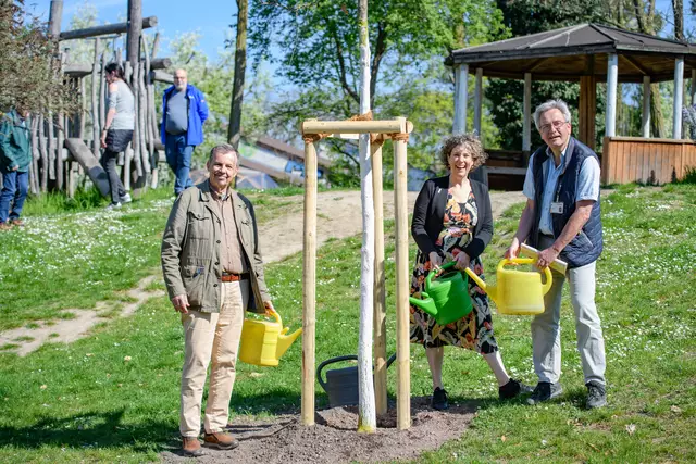 Abenteuerspielplatz | Foto: Anna Logue Fotografie