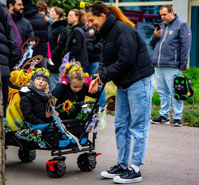 Sommertagszug 6 | Foto: Wolfgang Neuberth
