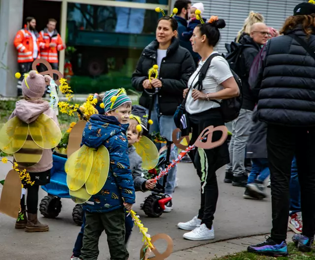 Sommertagszug 4 | Foto: Wolfgang Neuberth