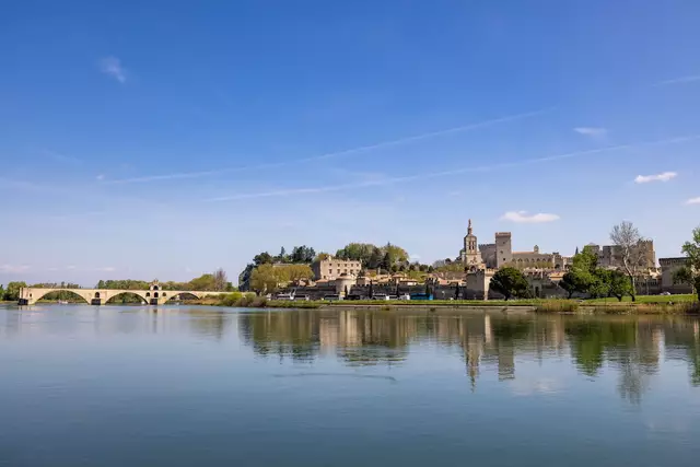 Avignon | Foto: Johann-Peter Melder