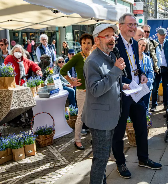 Christian Ziegler-Ulrich Nieß  | Foto: Wolfgang Neuberth