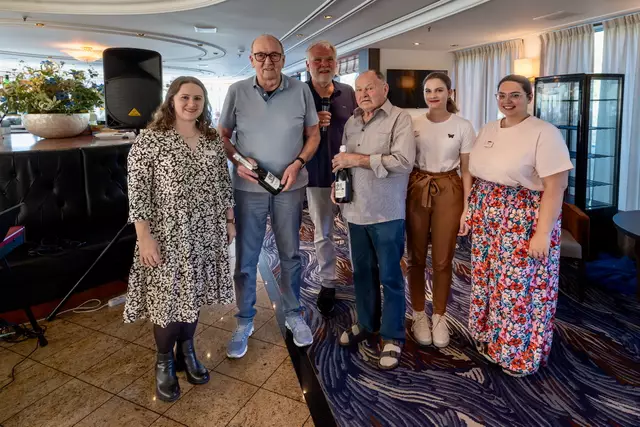 Zum 10. Mal dabei  | Foto: Johann-Peter Melder