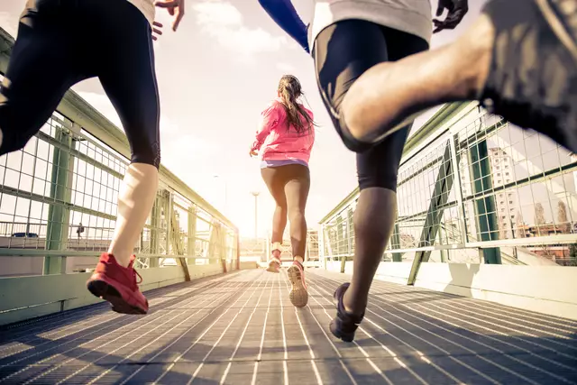 2026 findet der nächste Marathon Deutsche Weinstraße statt. Wer dabei sein möchte, sollte sich schnell einen Startplatz sichern. | Foto: oneinchpunch/stock.adobe.com