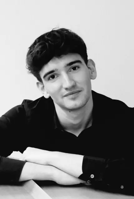 Jan Hofstetter (Tenor) | Foto: Hofstetter