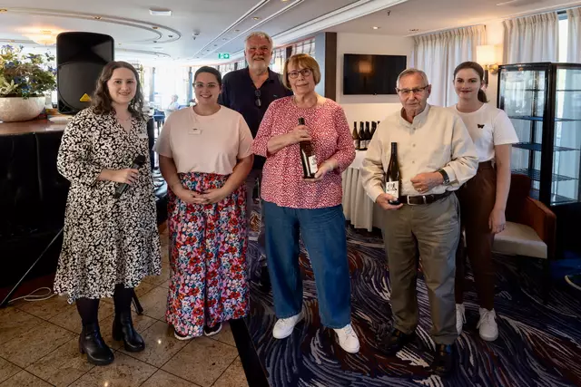 zum 4. Mal dabei | Foto: Johann-Peter Melder