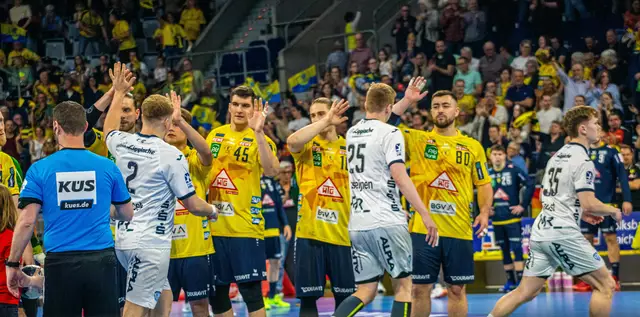 So sehen Sieger aus  | Foto: Wolfgang Neuberth