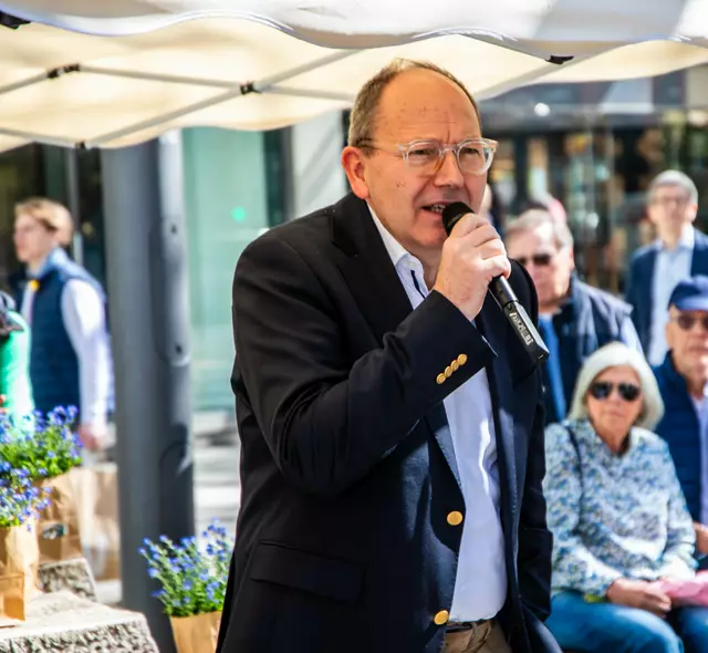 OB Christian Specht | Foto: Wolfgang Neuberth