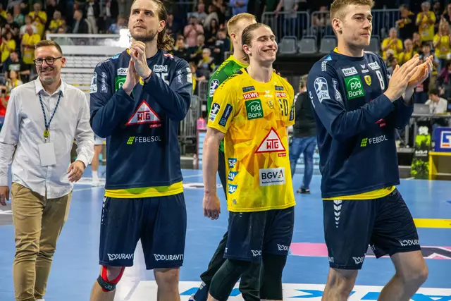 So sehen Sieger aus  | Foto: Wolfgang Neuberth