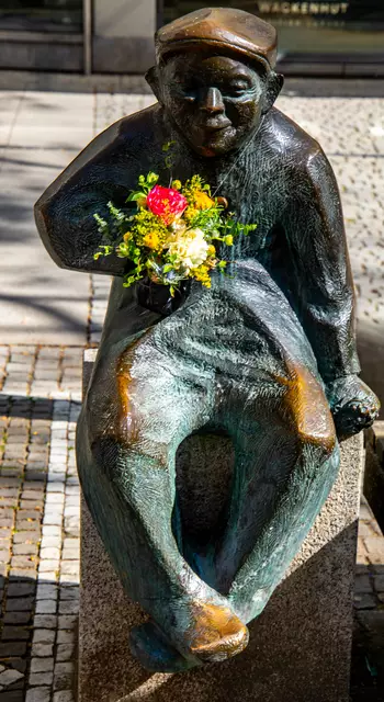 "kaaf ma ebbes ab" | Foto: Wolfgang Neuberth