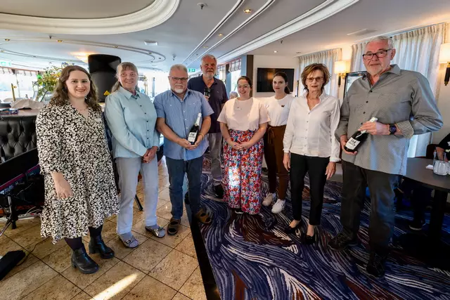 Zum 7. Mal dabei | Foto: Johann-Peter Melder