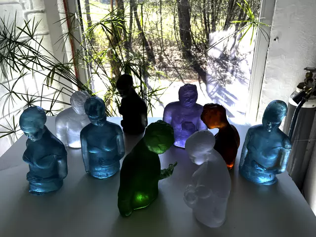 Imprints of Identity - Identität zwischen Organik und Synthetik | Foto: Birgit Sander