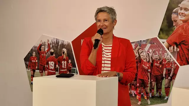 Beate Kimmel, Oberbürgermeisterin der Stadt Kaiserslautern | Foto: Ralf Vester