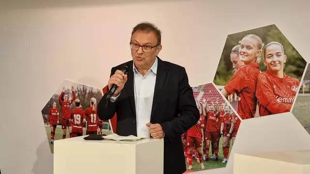 Prof. Dr. Andreas Schmauder, Direktor Landesmuseum Koblenz | Foto: Ralf Vester